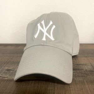 NEW YORK YANKEES '47 CLEAN UP - OSF / Gray Hat Cap